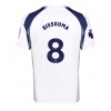 Tottenham Hotspur Yves Bissouma #8 Hjemmedrakt 2025-26 Kortermet